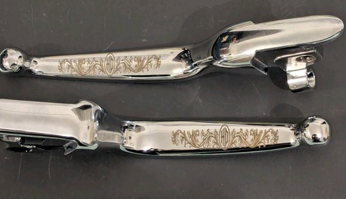 Custom engraved brake and - engraved,