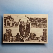 Oswestry Postcard C1950