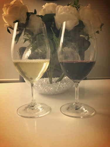 Sale riedel wine - glasses, set