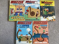 Whizzer & Chips Annuals