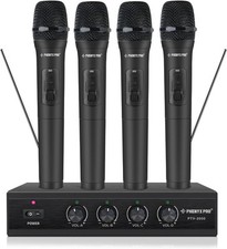 Phenyx Pro Wireless Microphone