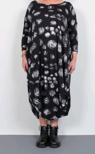 Rundholz black oversized - rundholz,