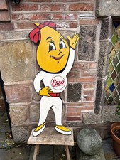 Esso Advertising Sign Replica