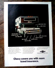 1971 CHEVROLET PICKUP TRUCK -