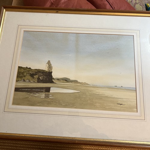 Framed original frank - original,