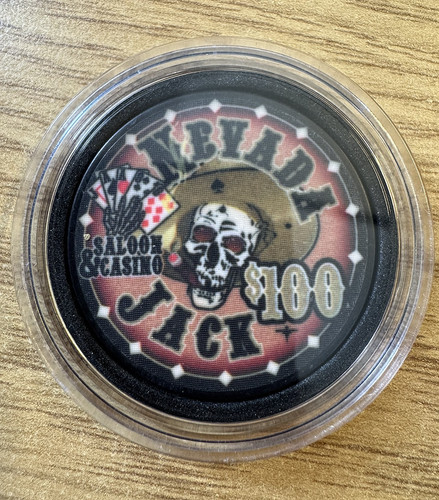 Nevada jack 100 black ceramic - nevada,