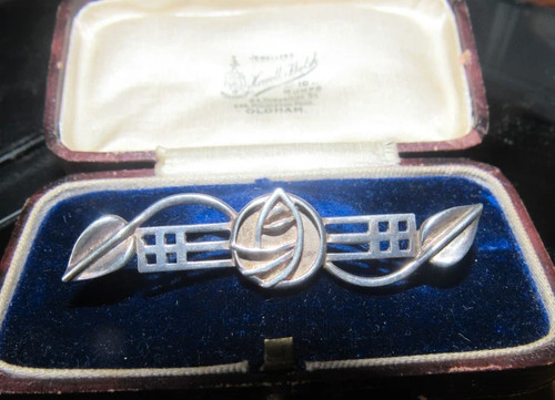 Vintage carrick 925 silver - 925,