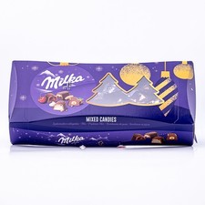 Milka Christmas Fondant Mix