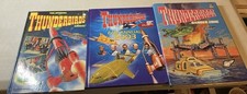 Thunderbirds comic books