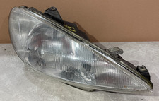 Peugeot 206 Driver Side