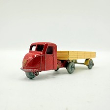Matchbox Lesney 10b Mechanical Horse & Trailer MW UB Regular wheels