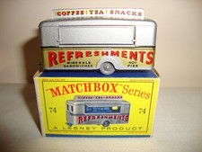 LESNEY MATCHBOX REGULAR 1-75
