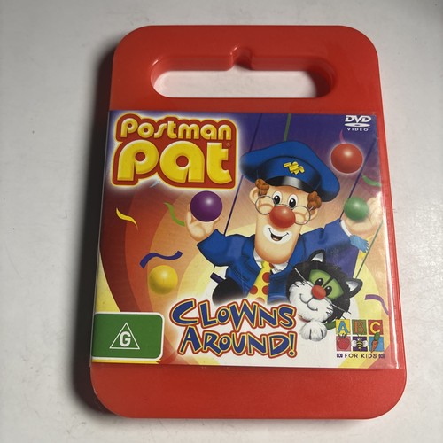 Postman pat clowns - -, around
