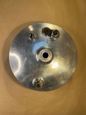 NORTON FRONT BRAKE PLATE 8”