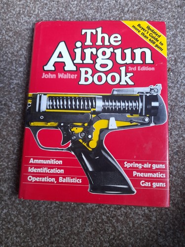The air gun book john - gun, by