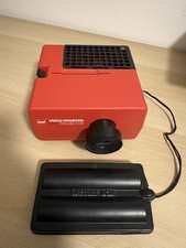 GAF View Master Red Projector