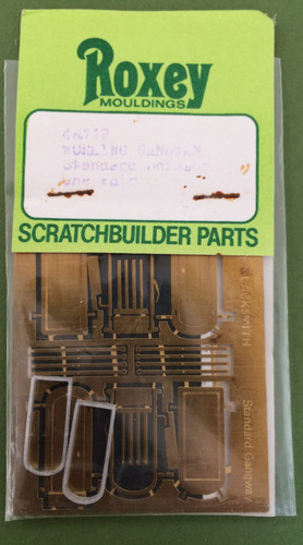 Roxey mouldings etched - roxey,