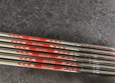 SET OF NIPPON MODUS 120 STEEL