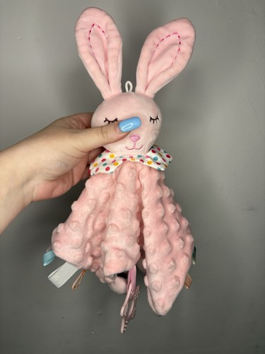 Unbranded pink bunny taggies - unbranded,