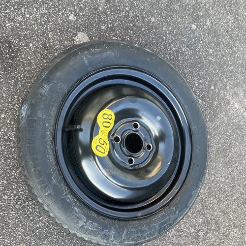 Emergency spare wheel stud - spare, wheel.