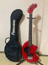 Fernandes electric guitar - zo-3,