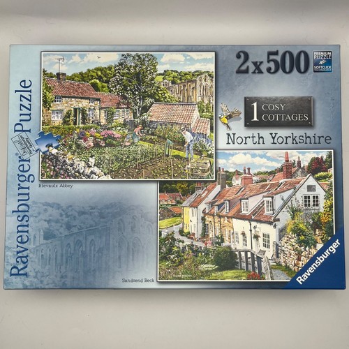 Ravensburger jigsaw puzzle x - puzzle,