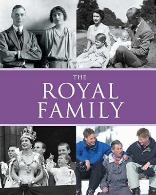 Royal family unseen - royal, (unseen