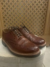 Grenson Everett Chestnut