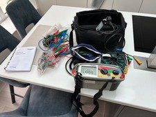 megger mft1731 multifunction