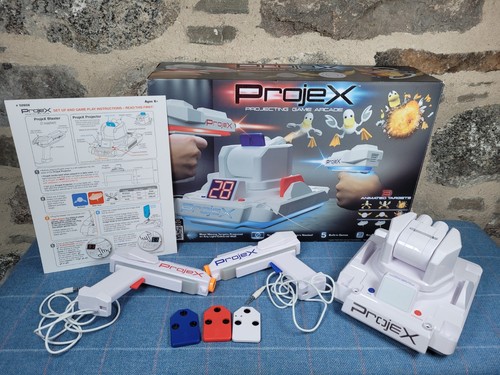 Projex arcade retro reaction - arcade,
