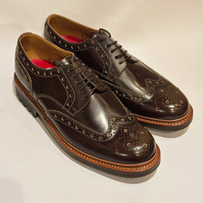 GRENSON SHOES UK MENS 9