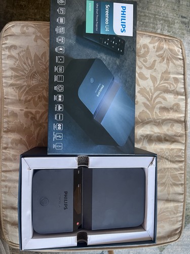 Philips screeneo ultra - philips, u4