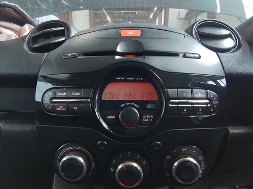 Player unit mazda mk2 - unit,