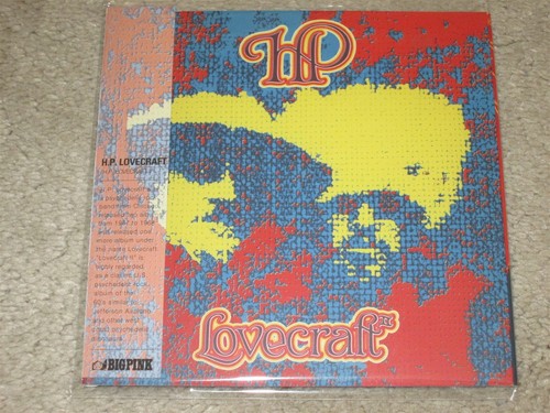 Lovecraft h p - h.p.,