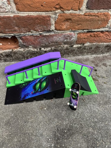 Tech deck nyjah rail - tech,