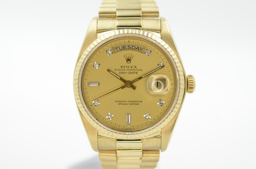 Rolex day date - rolex, day-date