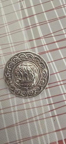 Vintage silver celtic viking - celtic,