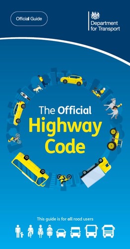 Highway code 2026 book - highway,