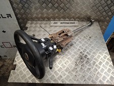 VW TOURAN MK1 1T 1T2 STEERING COLUMN WHEEL AIRBAG INDICATOR WIPER STALKS 2004-09