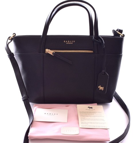Radley london black porchester - radley,