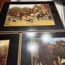 VTG Pimpernel Tally Ho Hunting