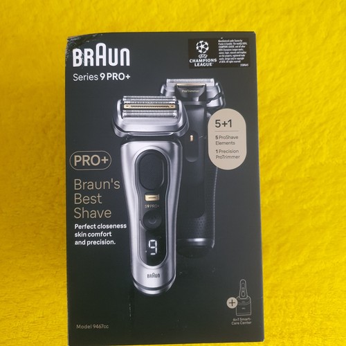 Braun series pro 9467cc - braun, pro+