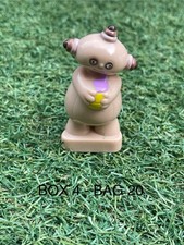 In The Night Garden makka pakka figure - Pinky Ponk Replacement shape sorter 