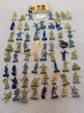 Vintage 70s Airfix Commandos