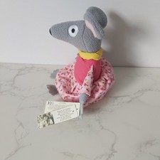 Bagpuss Singing Lizzie Mouse