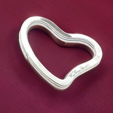 Tiffany & Co Estate Heart