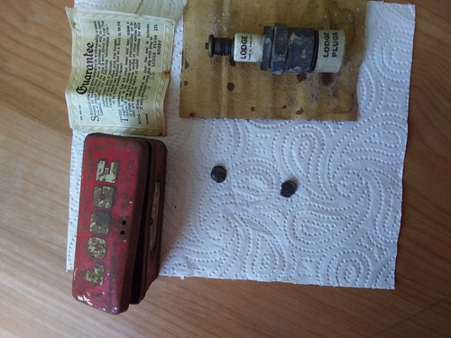Vintage lodge c3 18mm - .,