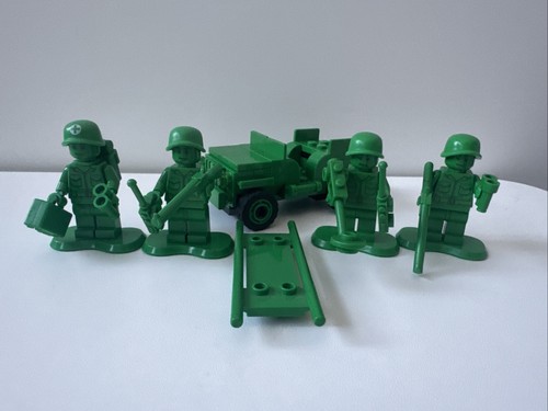 Lego toy story - story, on