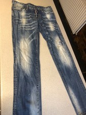 dsquared2 jeans slim fit mens