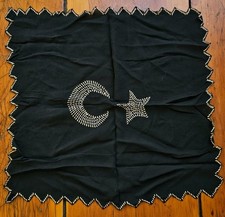 Vintage Art Deco 1920s Moon